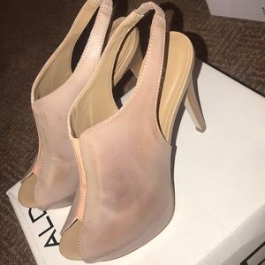 Aldo heel booties
